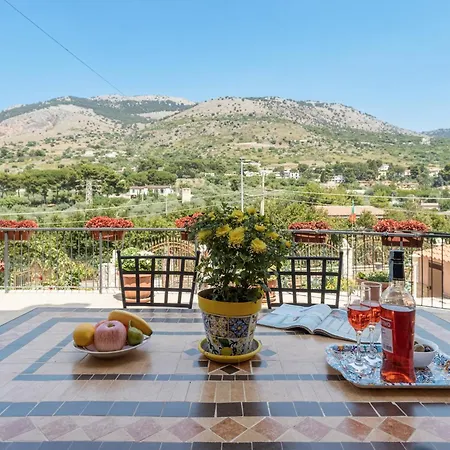 Salvatore Holiday home Torretta (Sicily)